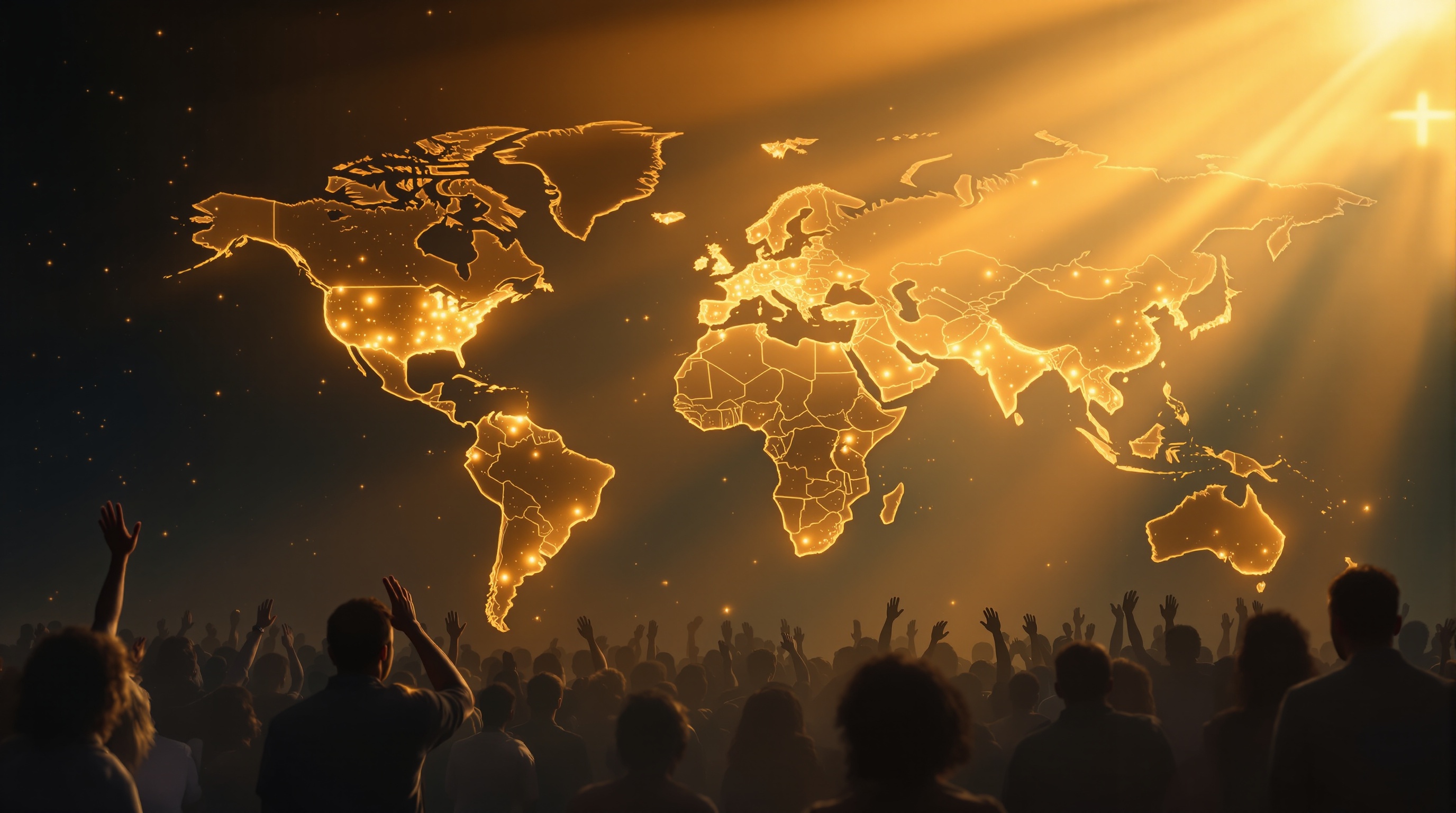 Global Missionary Status Report - February 2026