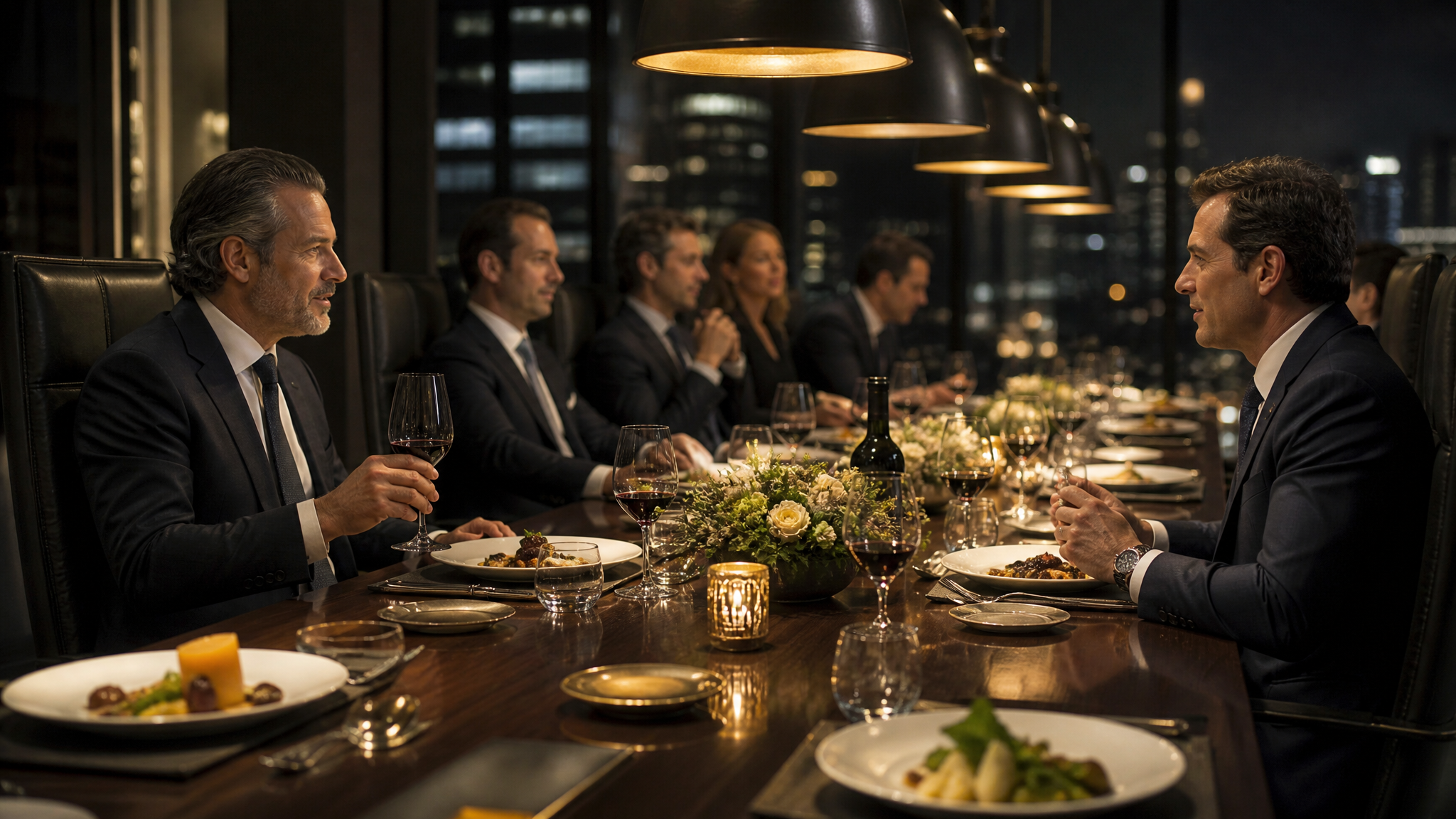 Tableside Tycoon