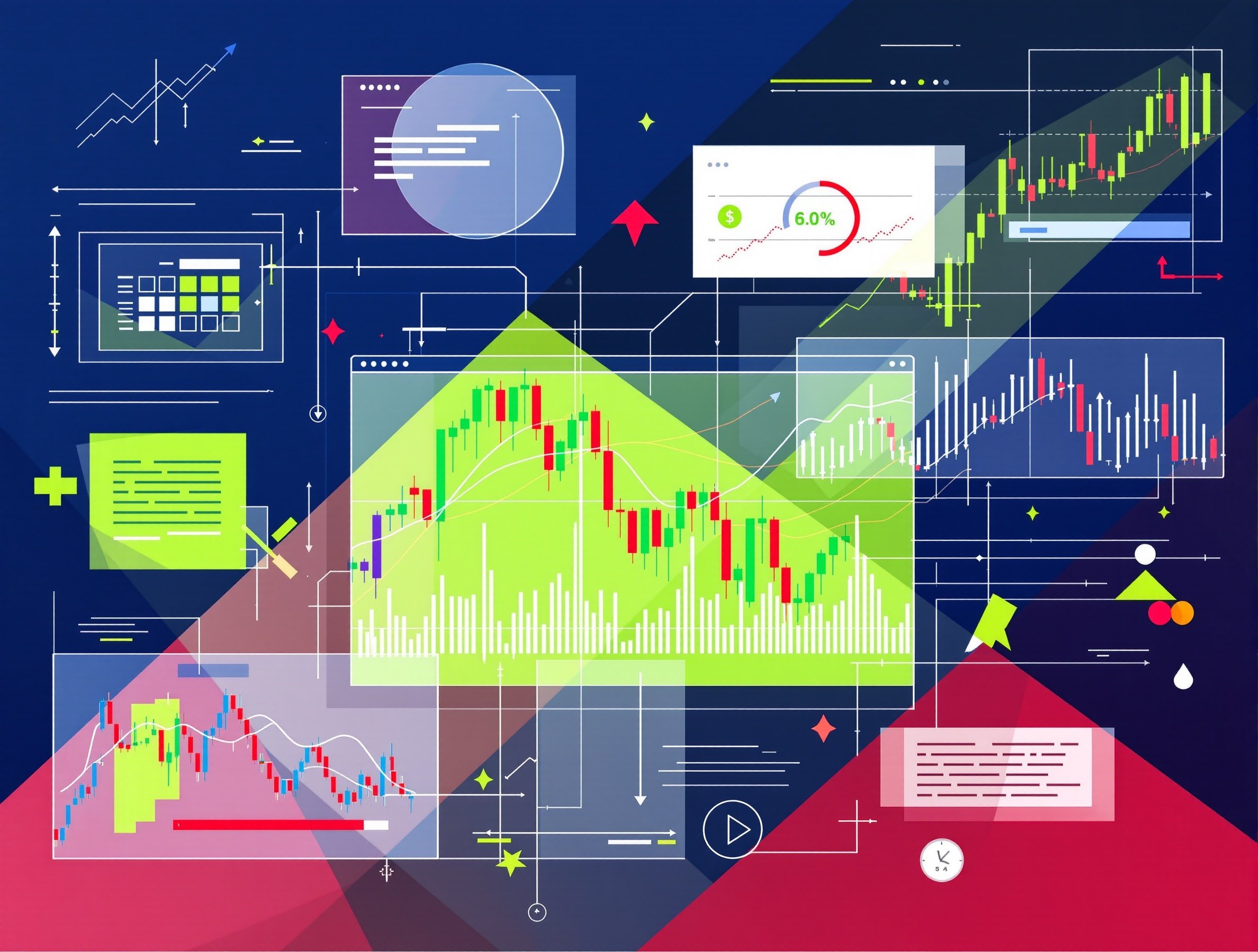 5 Estratégias de Trading Simples para Começar a Lucrar