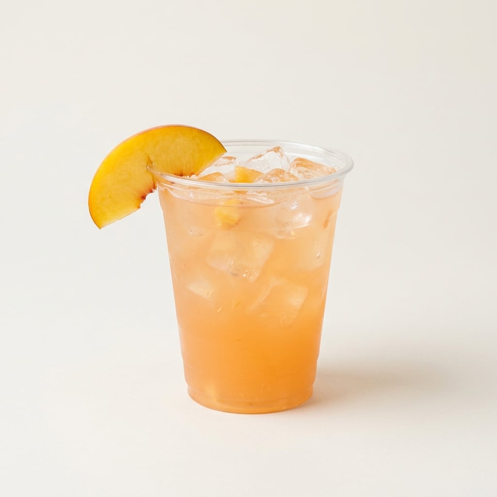Peach Glow - Soft, delicate & peachy