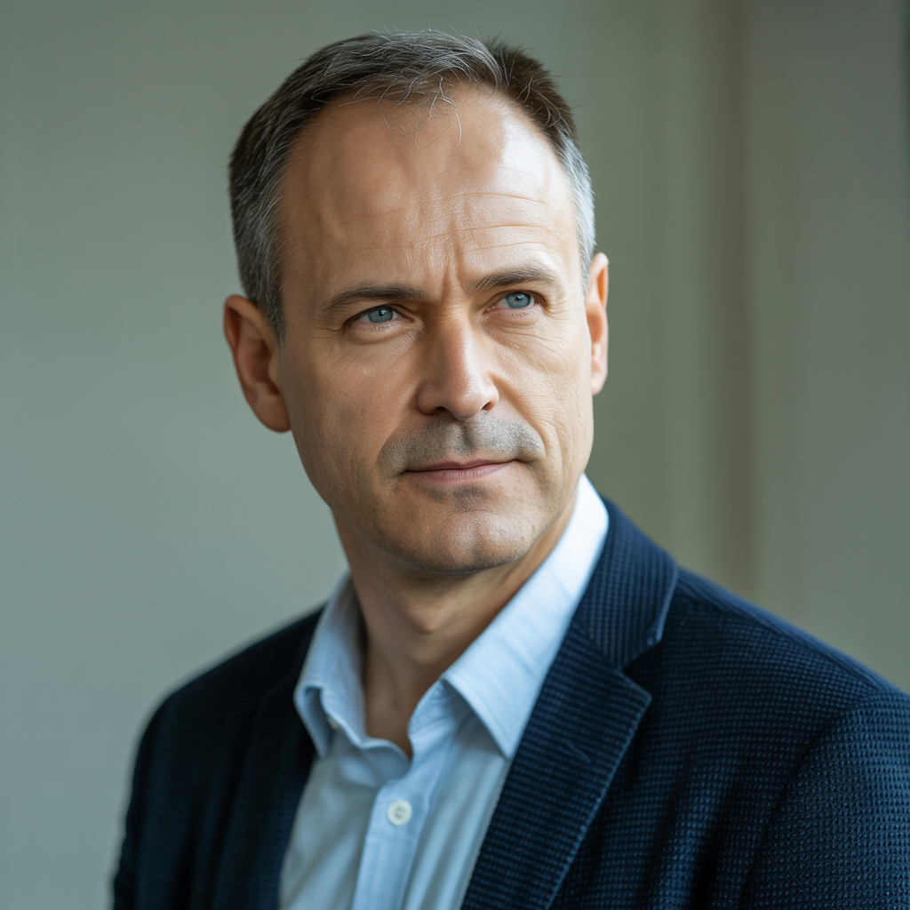 Michael - Selbstständiger Berater