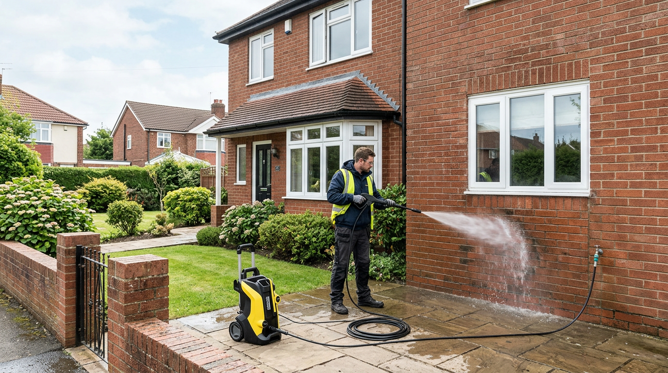Power Washing