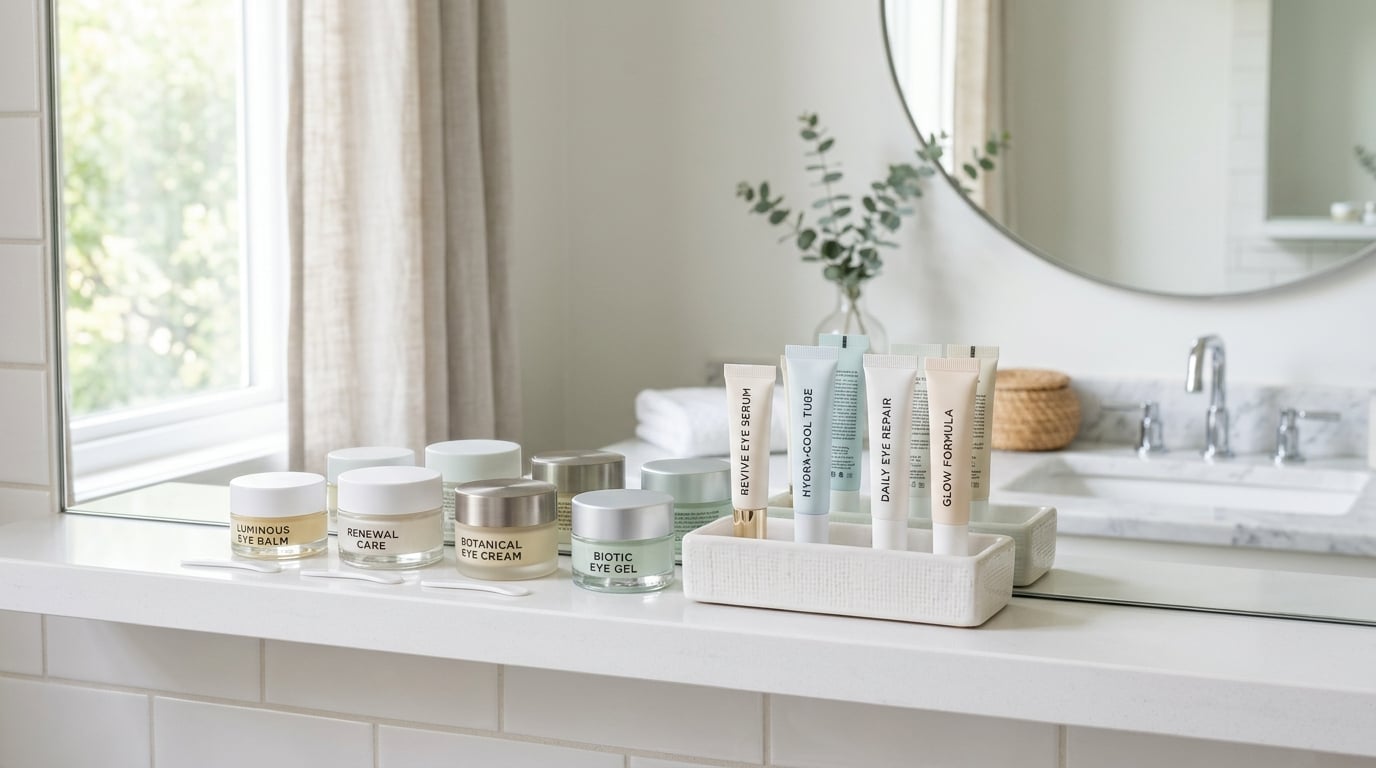 How to Store Eye Cream Properly: 7 Mistakes That Ruin Your Product
