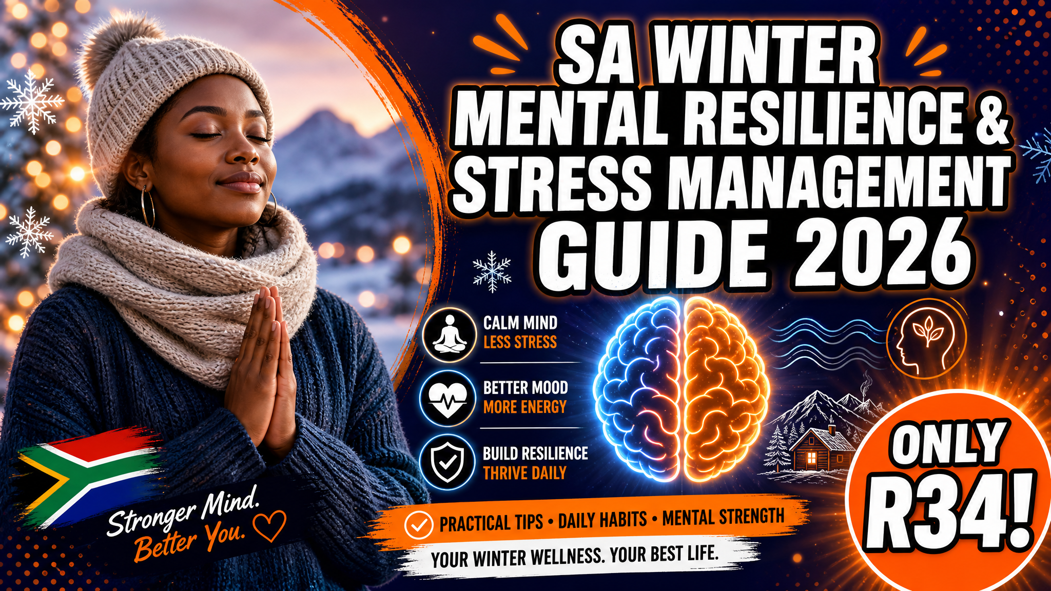 SA Winter Mental Resilience & Stress Management Guide 2026