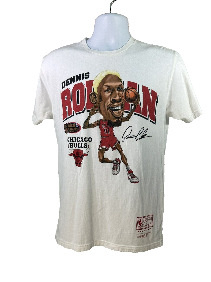 Chicago Bulls Hardwood Classics T-Shirt
