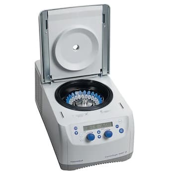 Eppendorf 5427 R Refrigerated Microcentrifuge