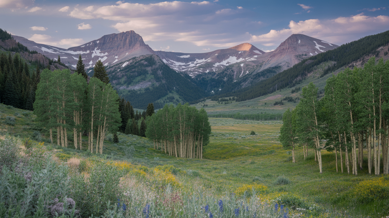 Rocky Mountain Elk Range