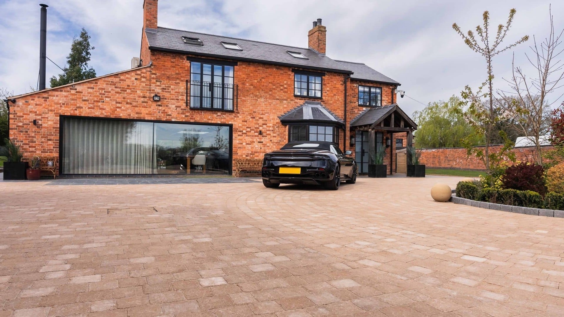 Driveways - M&H Home Improvements