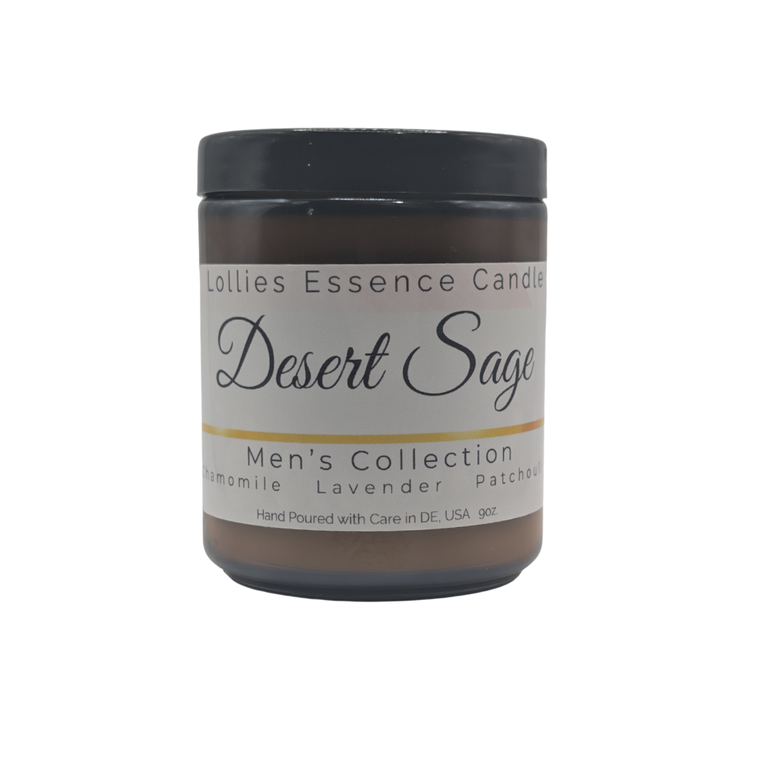 Desert Sage Candle thumbnail 2