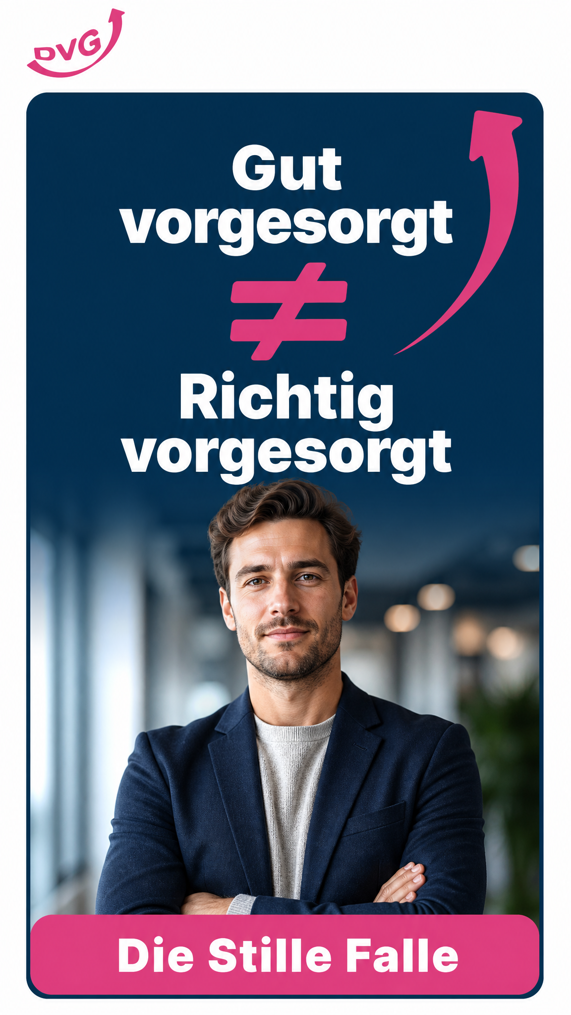 Reel Cover – DVG Kampagne