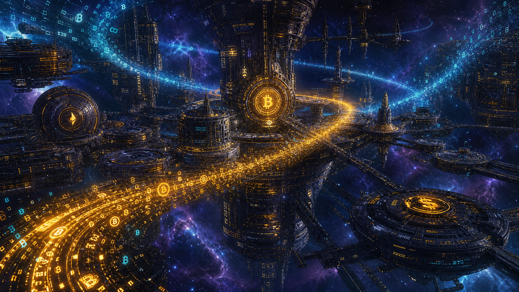 The Orbital Economy: A $1.8 Trillion Market With No Rules