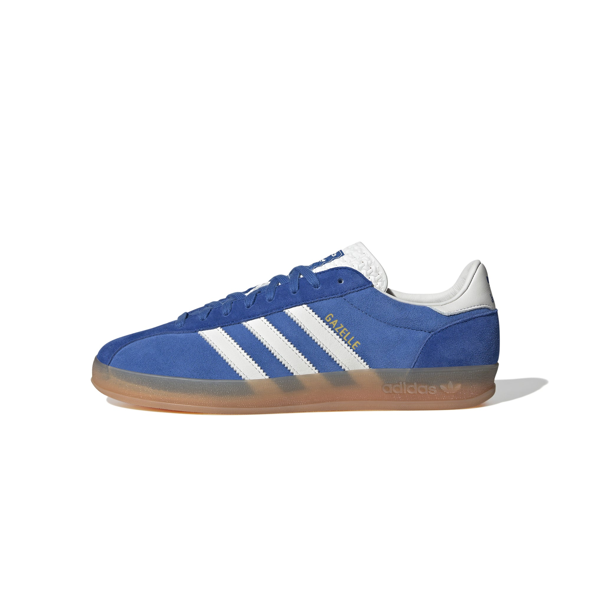 Adidas Gazelle Indoor Blue Fusion/White