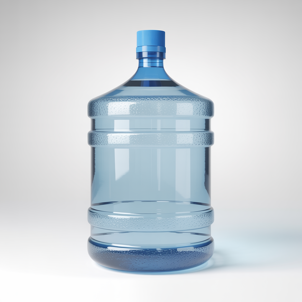 Água Mineral Galão 20L