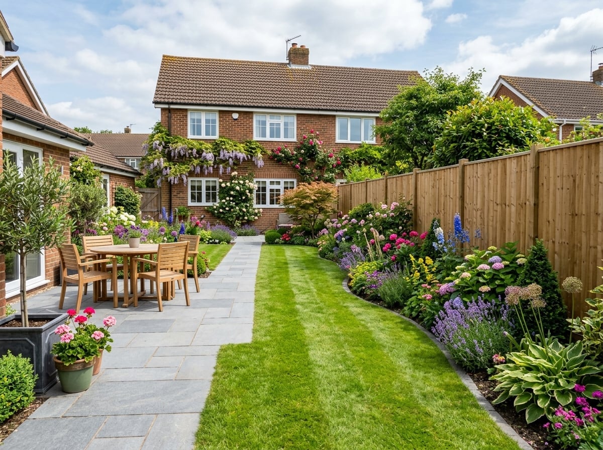 Garden Landscaping