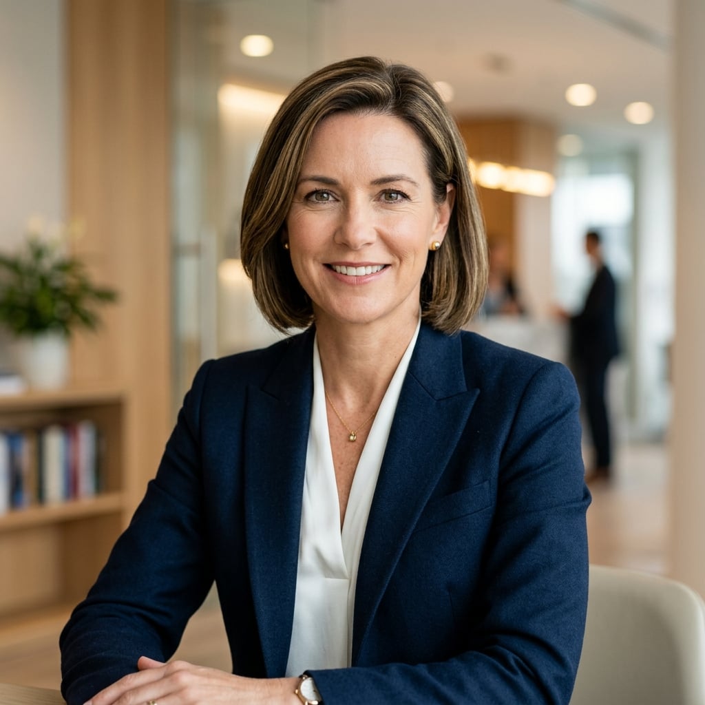 Dr. Helena Vance