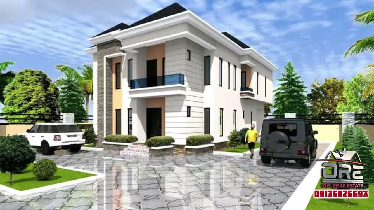 Modern Duplexes - Asokoro, Abuja