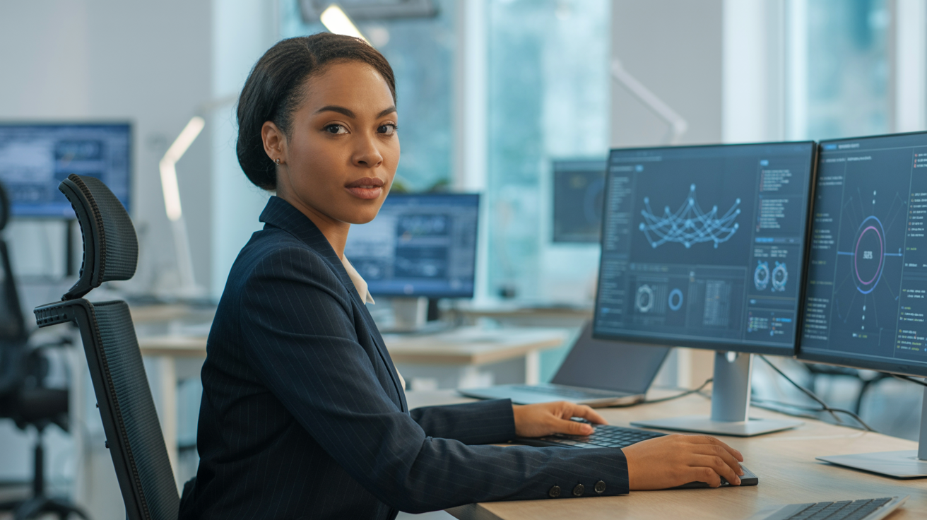 Background professionnel