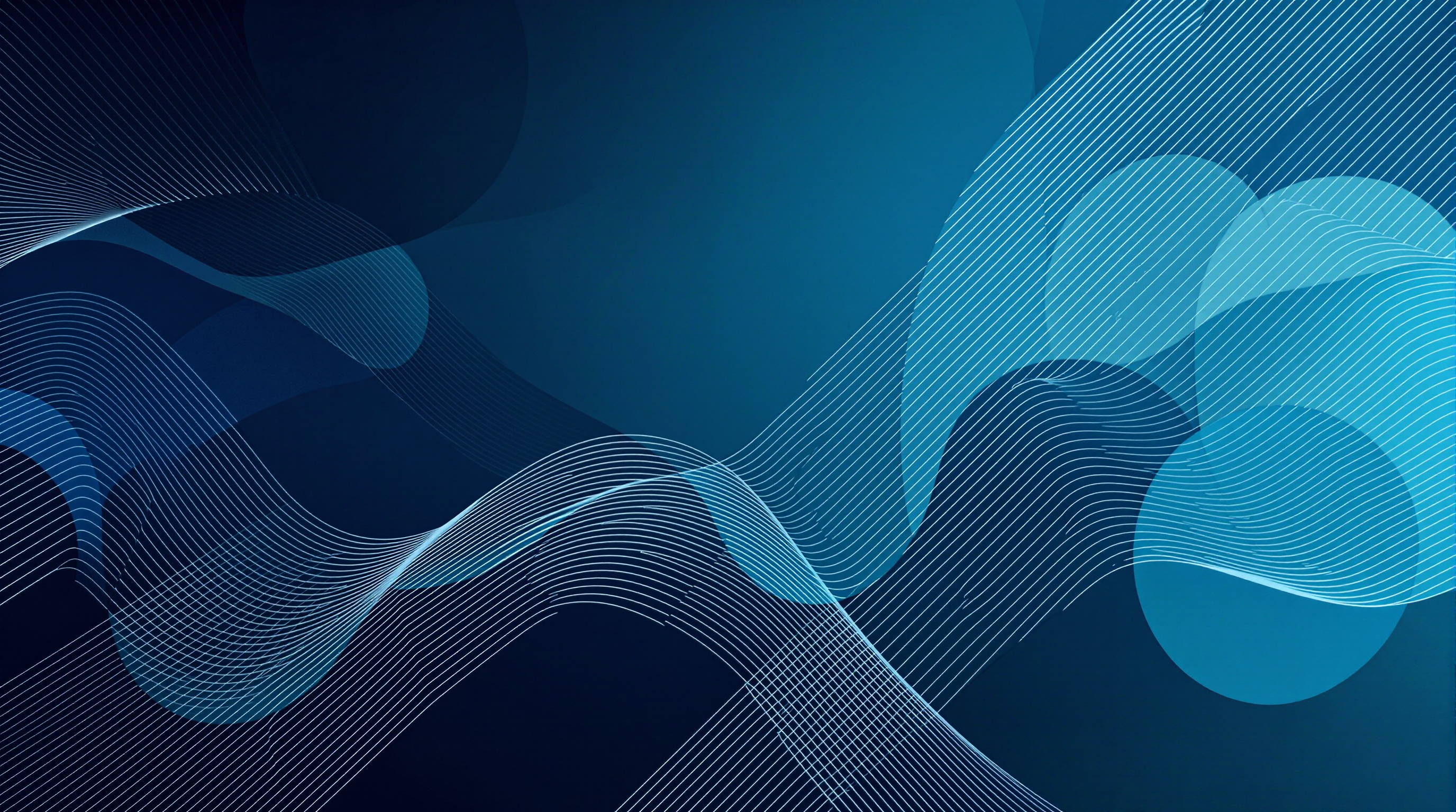 Professional testing automation background with geometric patterns