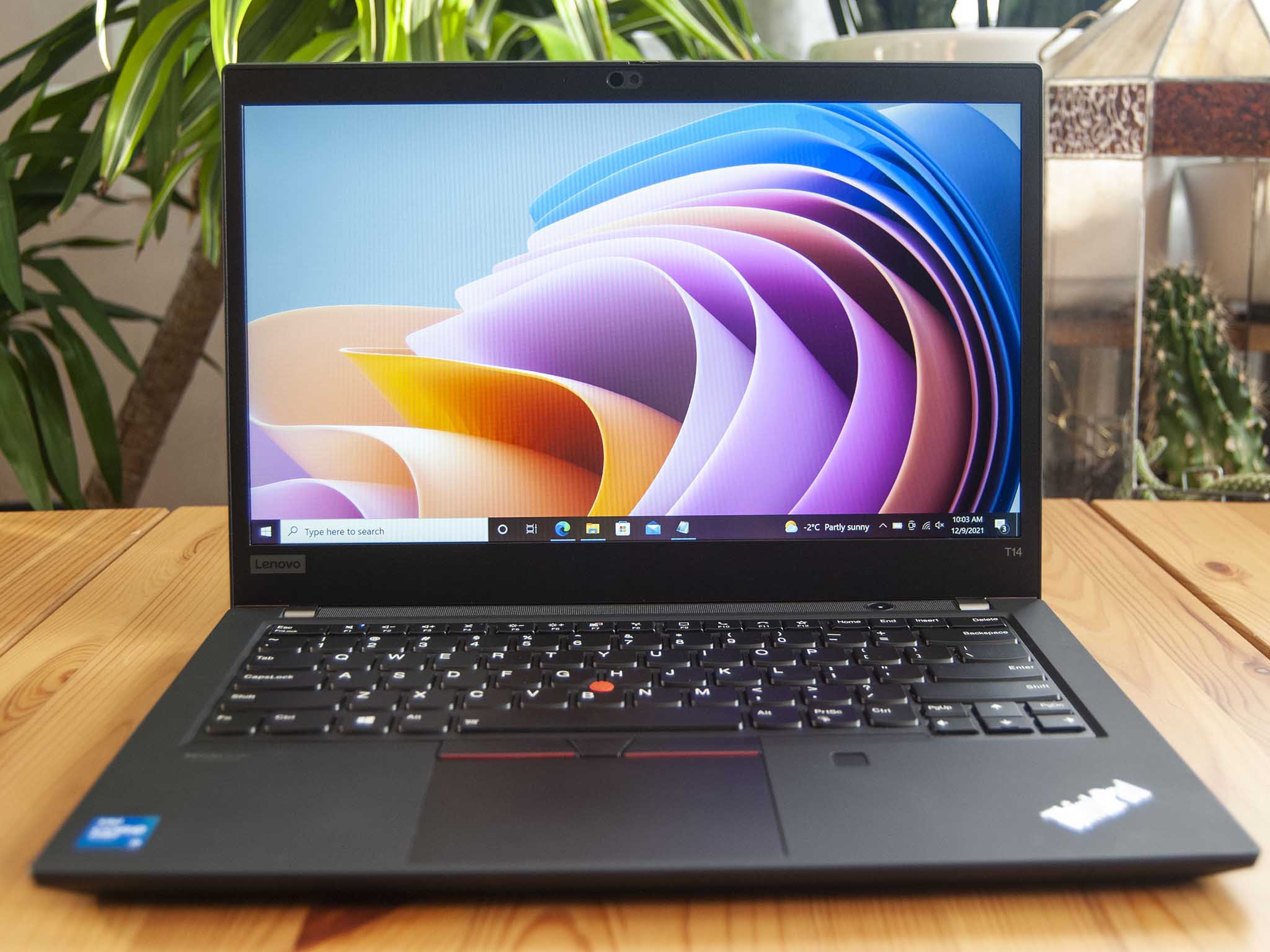 Lenovo ThinkPad T14 Gen 2 refurbished laptop