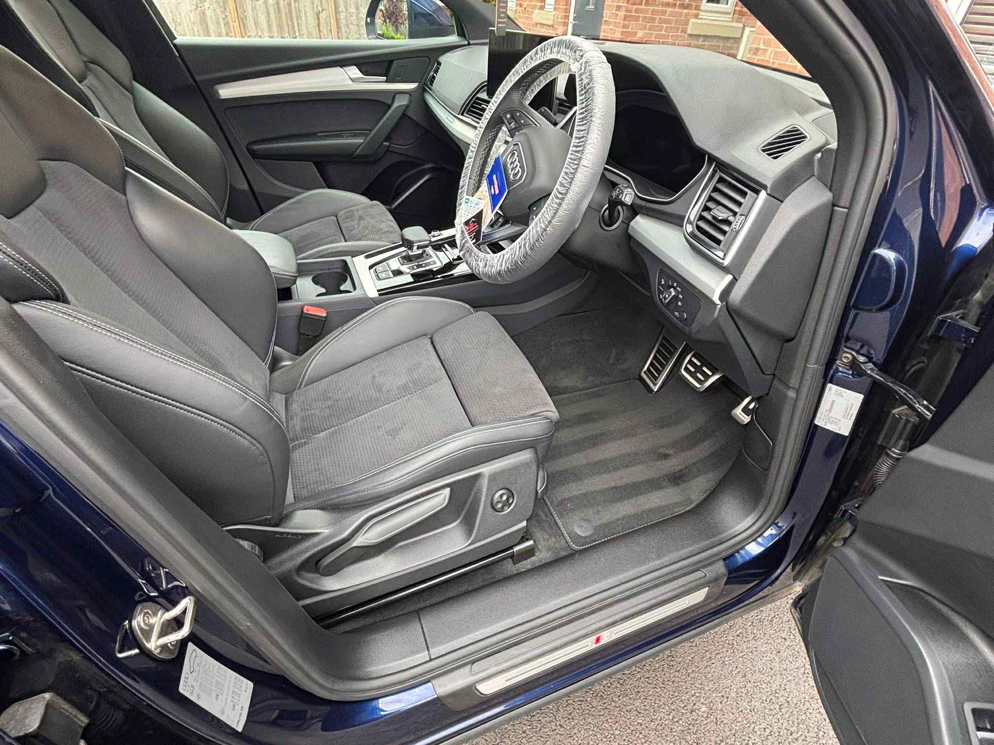 Premium Car Restoration Detail