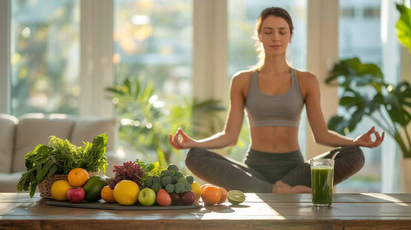 5 Wellness Tips for a Healthier You