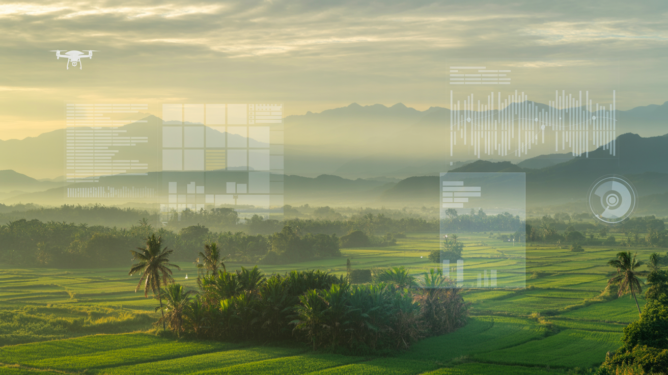 Landskap pertanian Malaysia