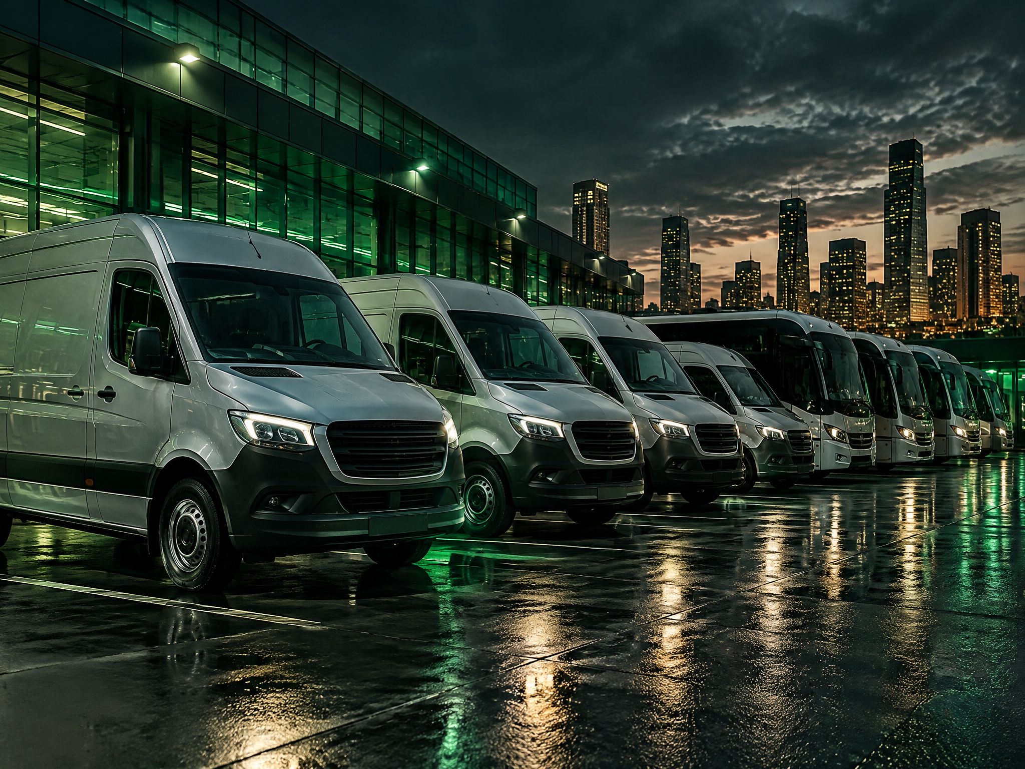 Fleet operations