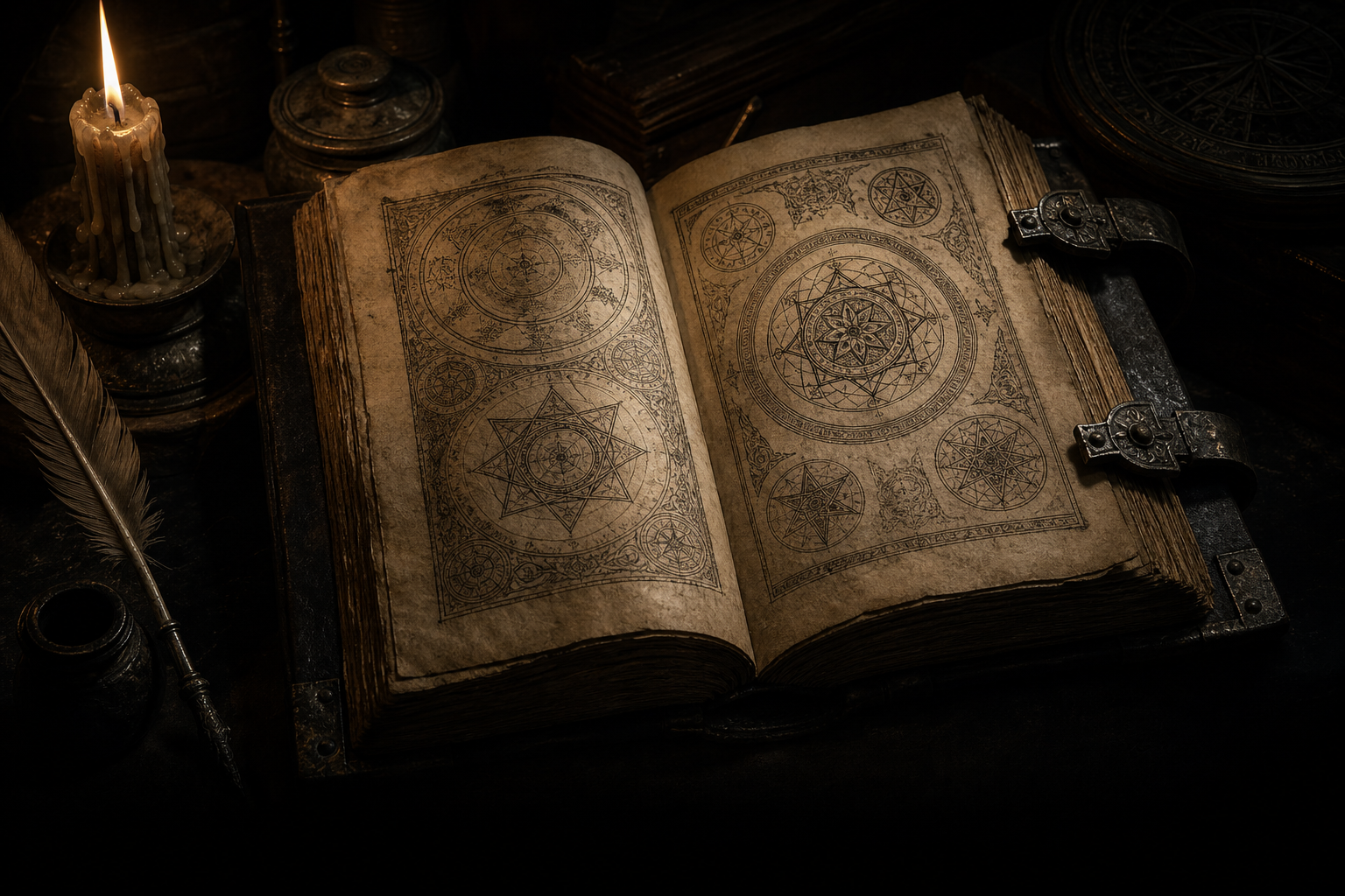 Grimoires