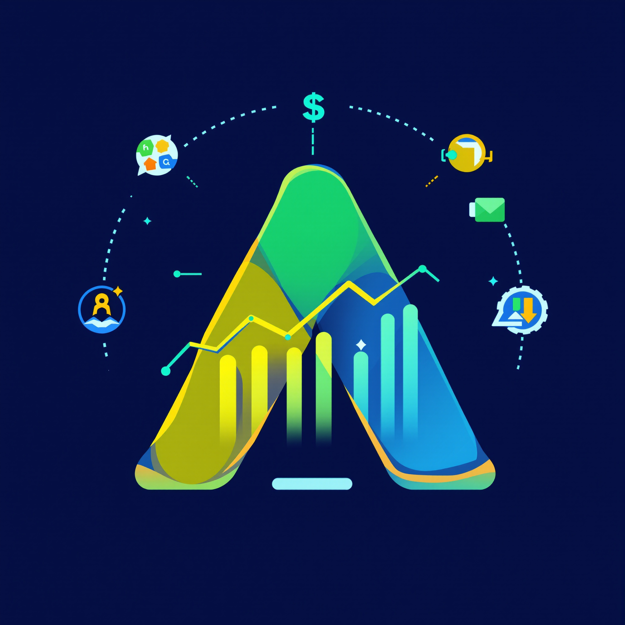 Icono Gestión de AdSense