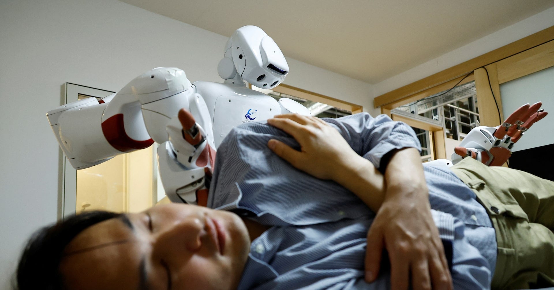 Assistive technology and robotic AI services