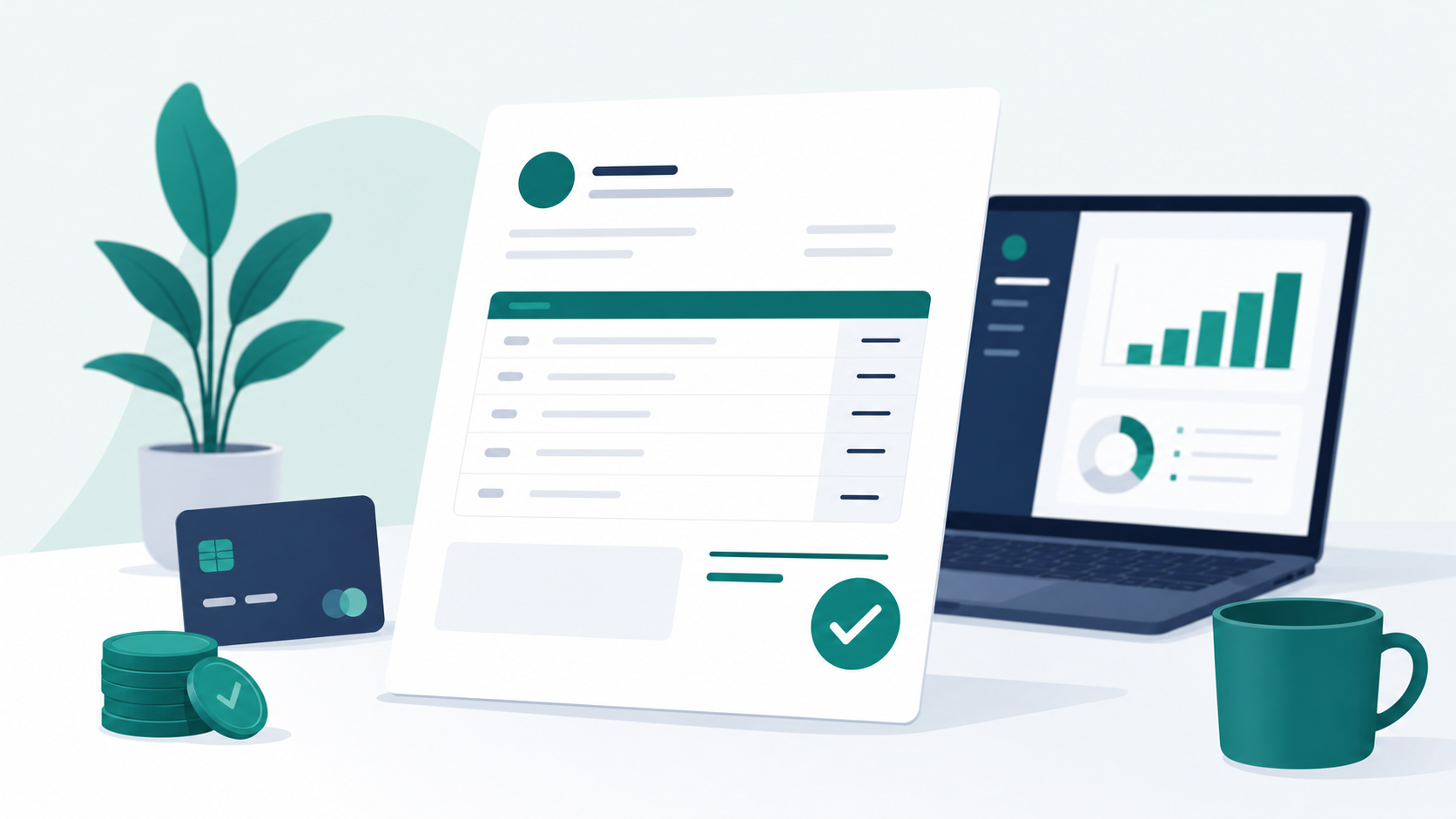 How to Create a Professional Invoice That Gets You Paid Faster