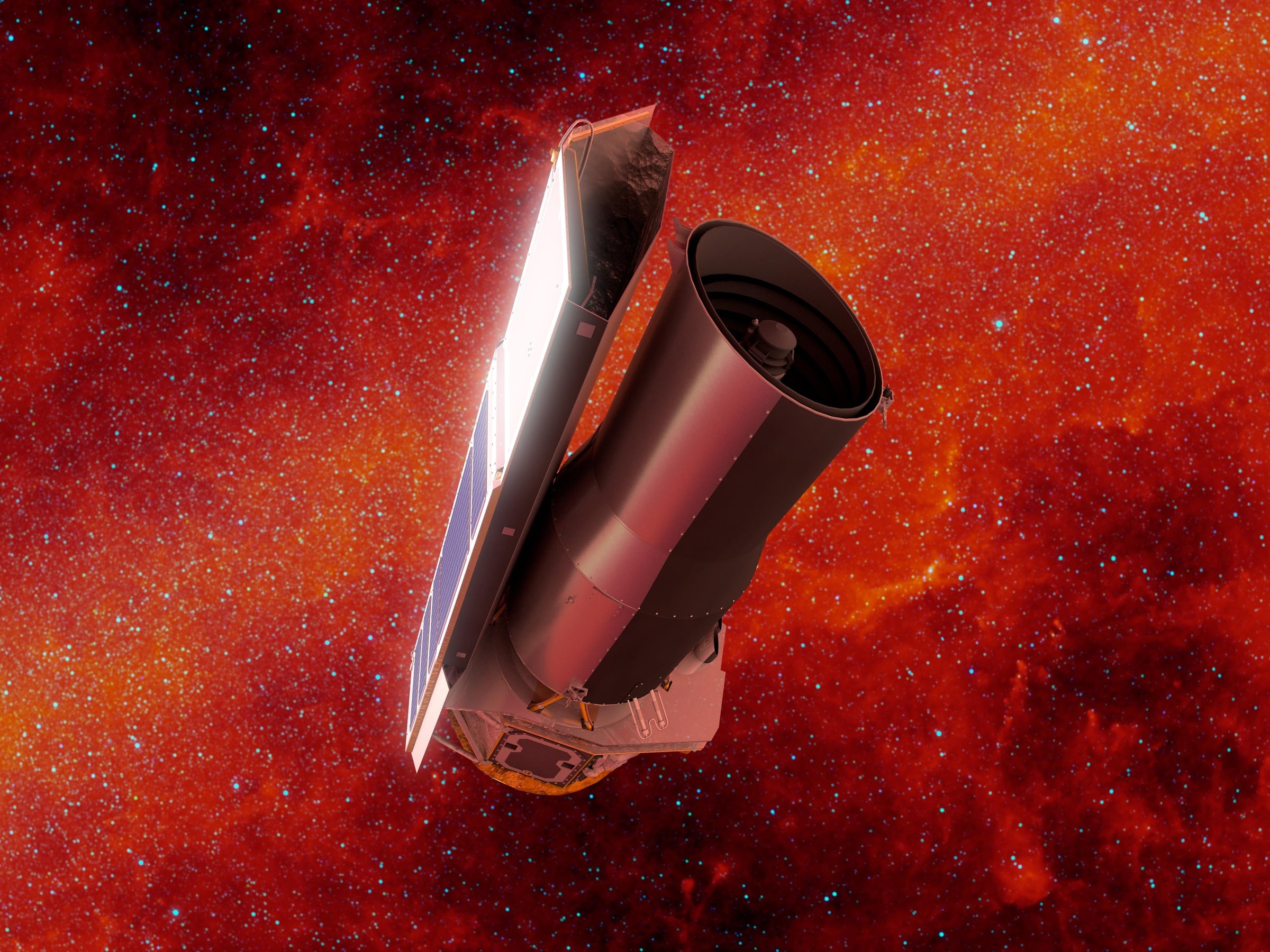 Spitzer Space Telescope