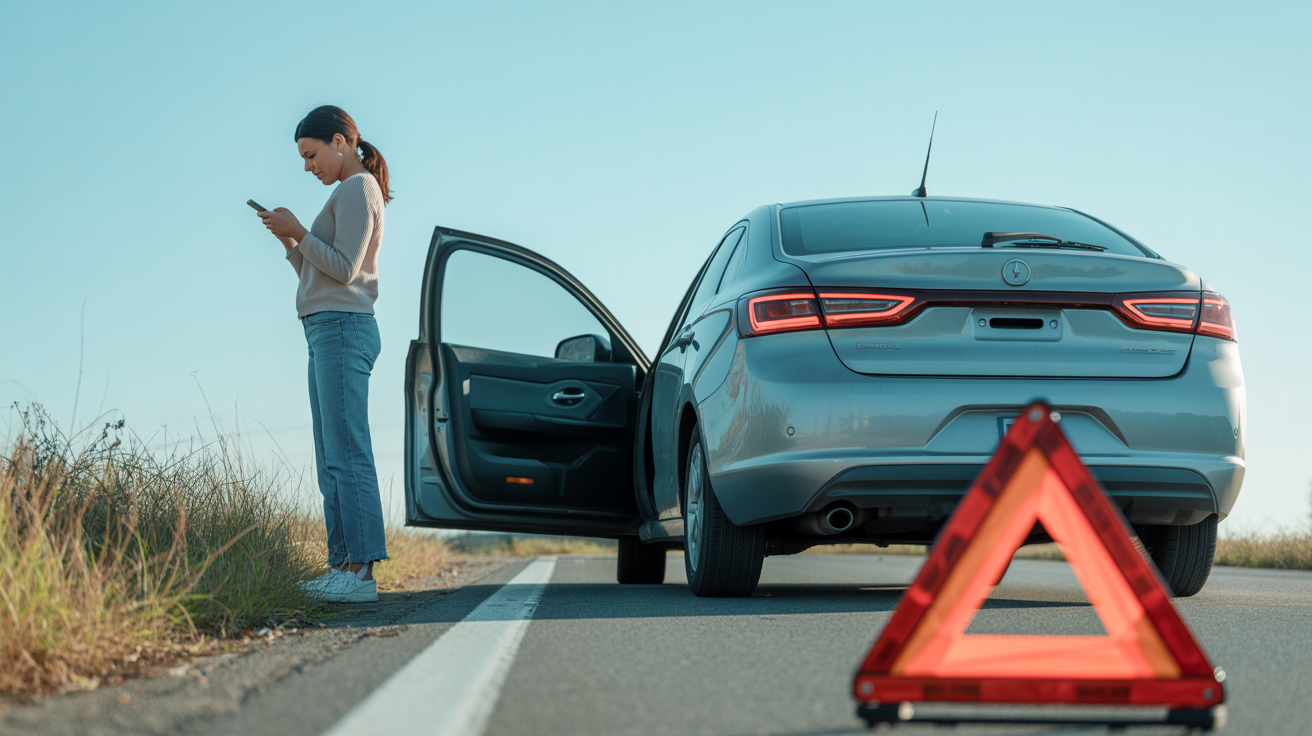 What to Do When Your Car Breaks Down in Twin Cities: Step-by-Step