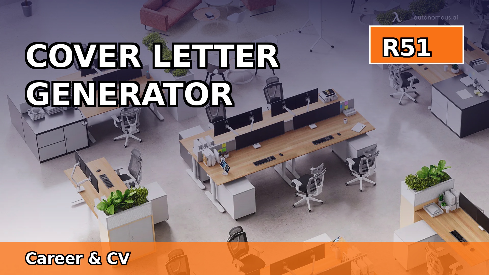 Cover Letter Generator