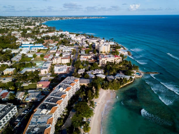 Barbados Caribbean destination
