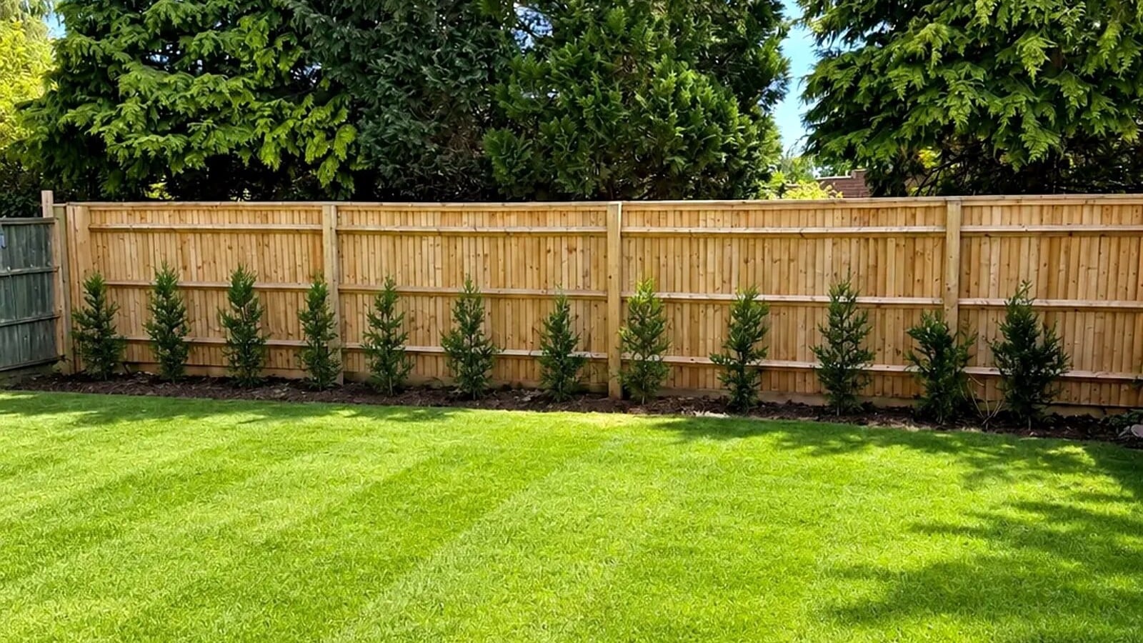 Fencing project 4 by M&H Home Improvements