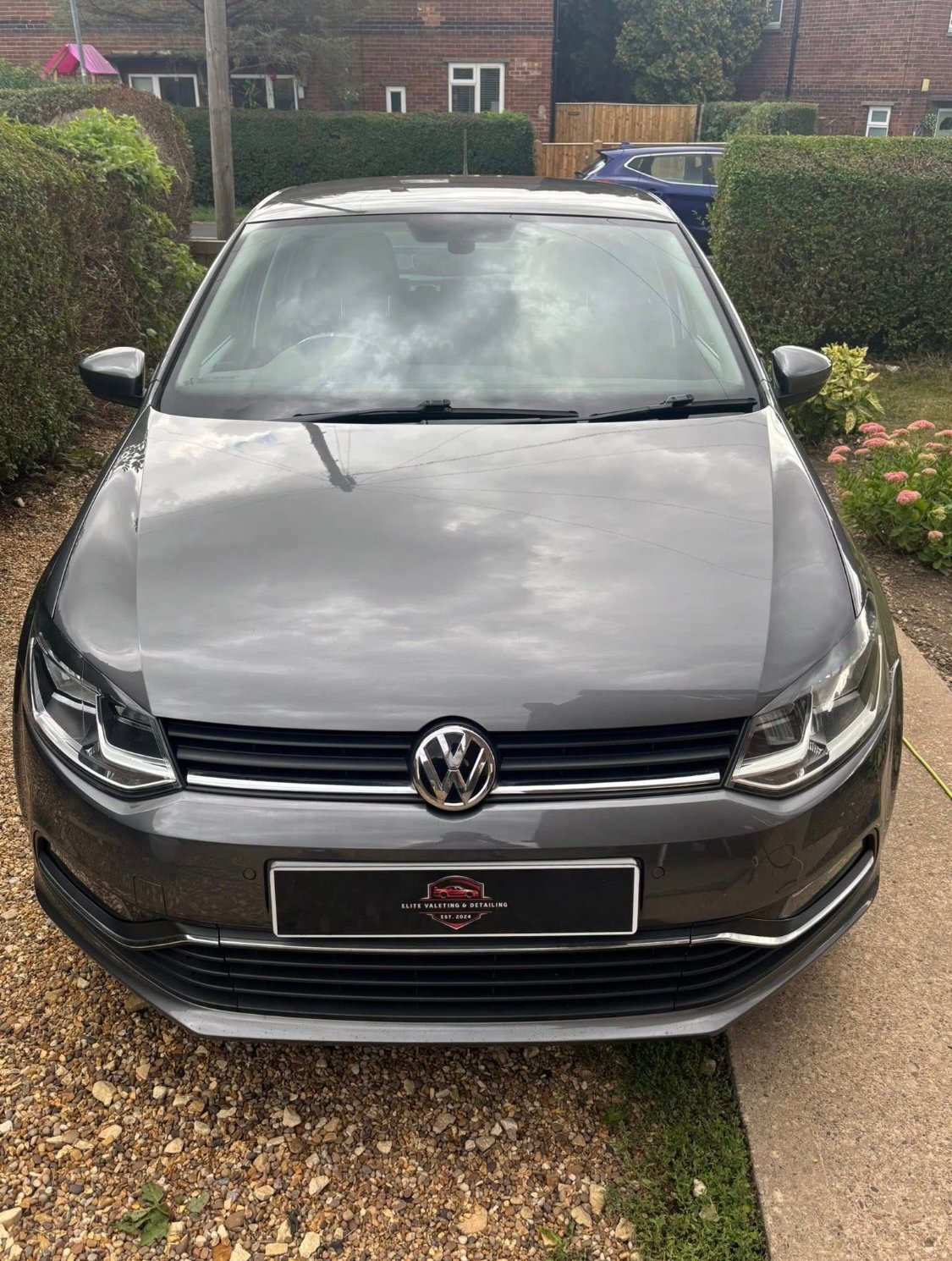 Premium Vehicle Cleaning Service