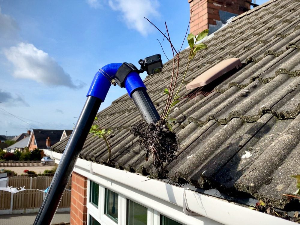 Gutter Cleaning & Repair
