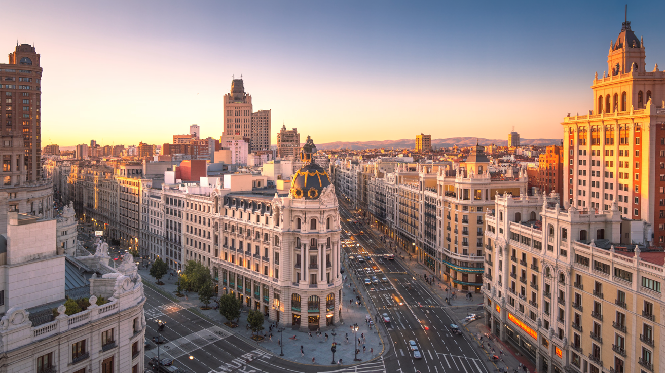 Academia Don Quijote Madrid