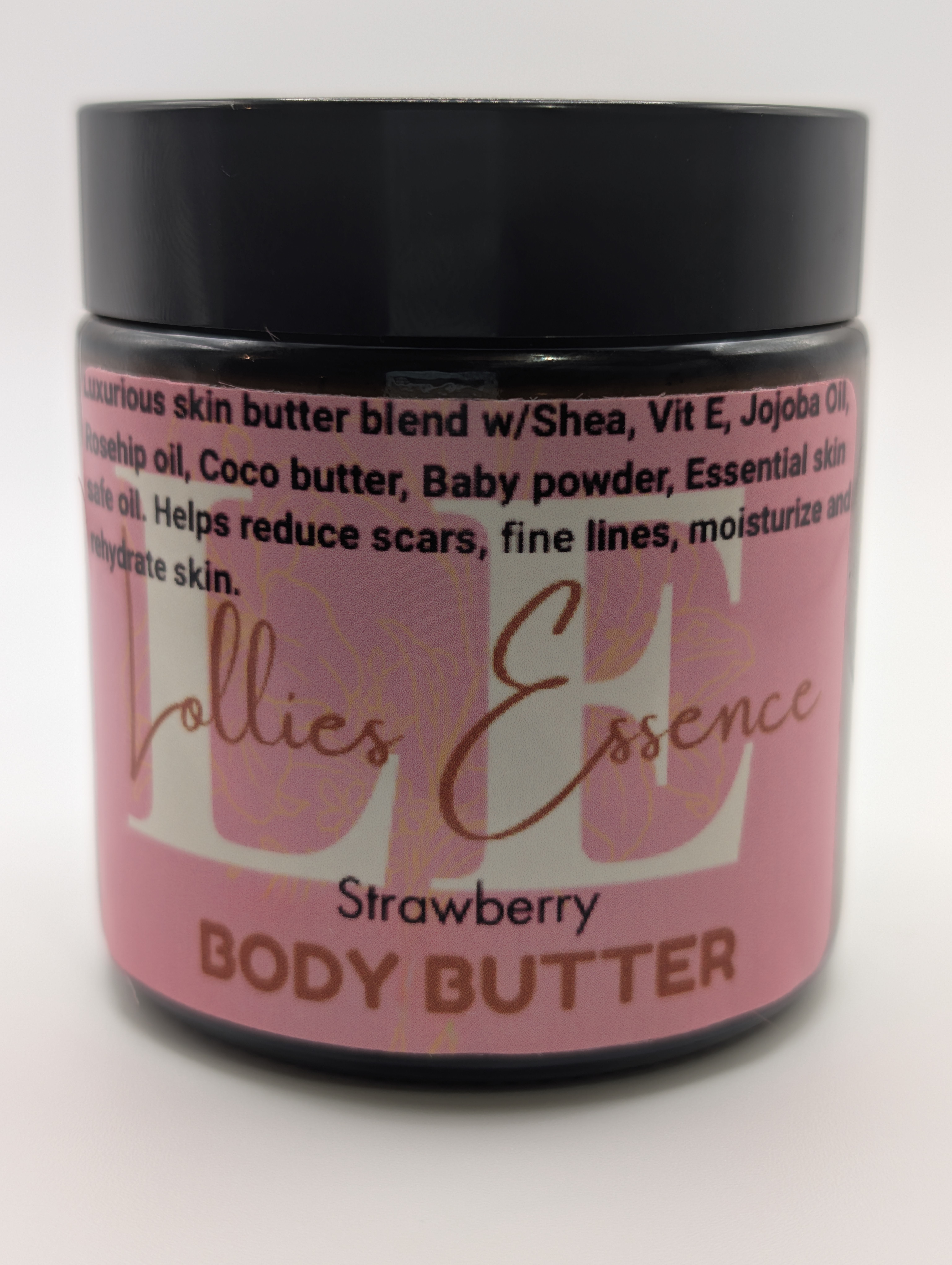 Strawberry Body Butter thumbnail 2
