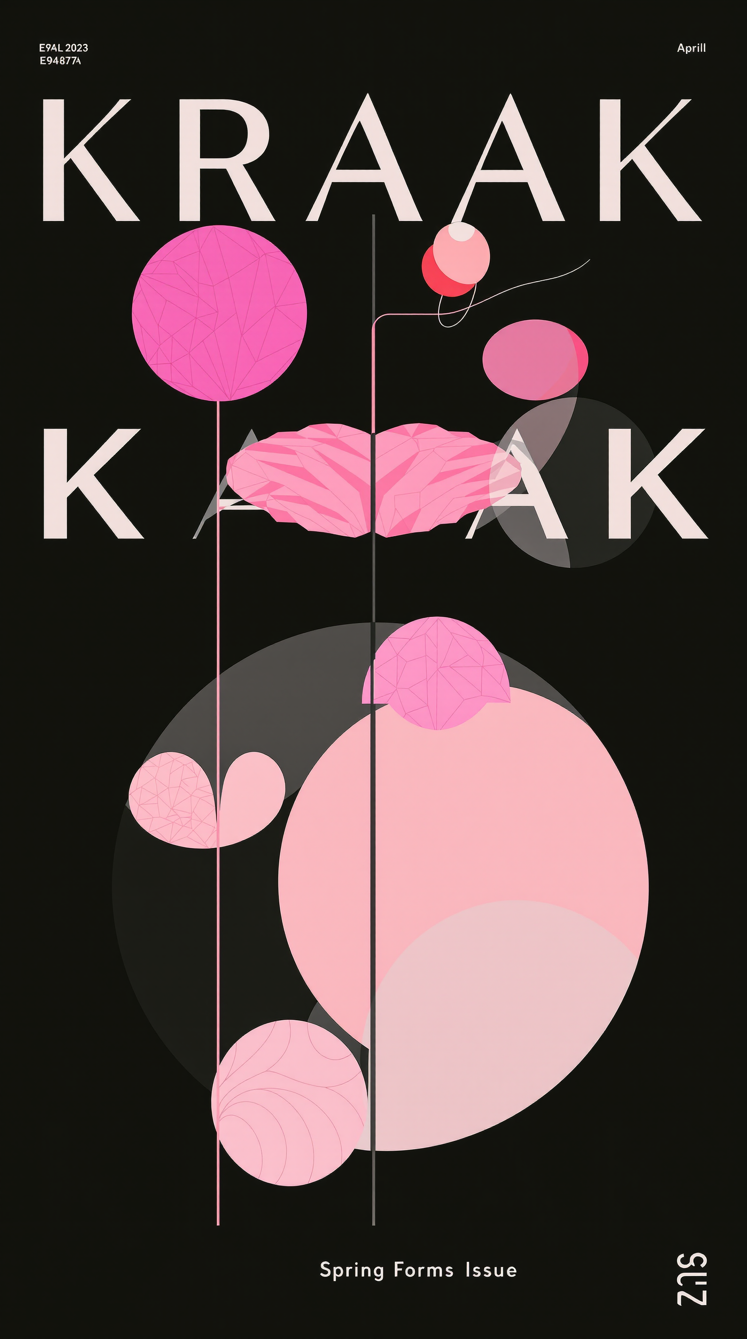 KRAAK Aprill 2023