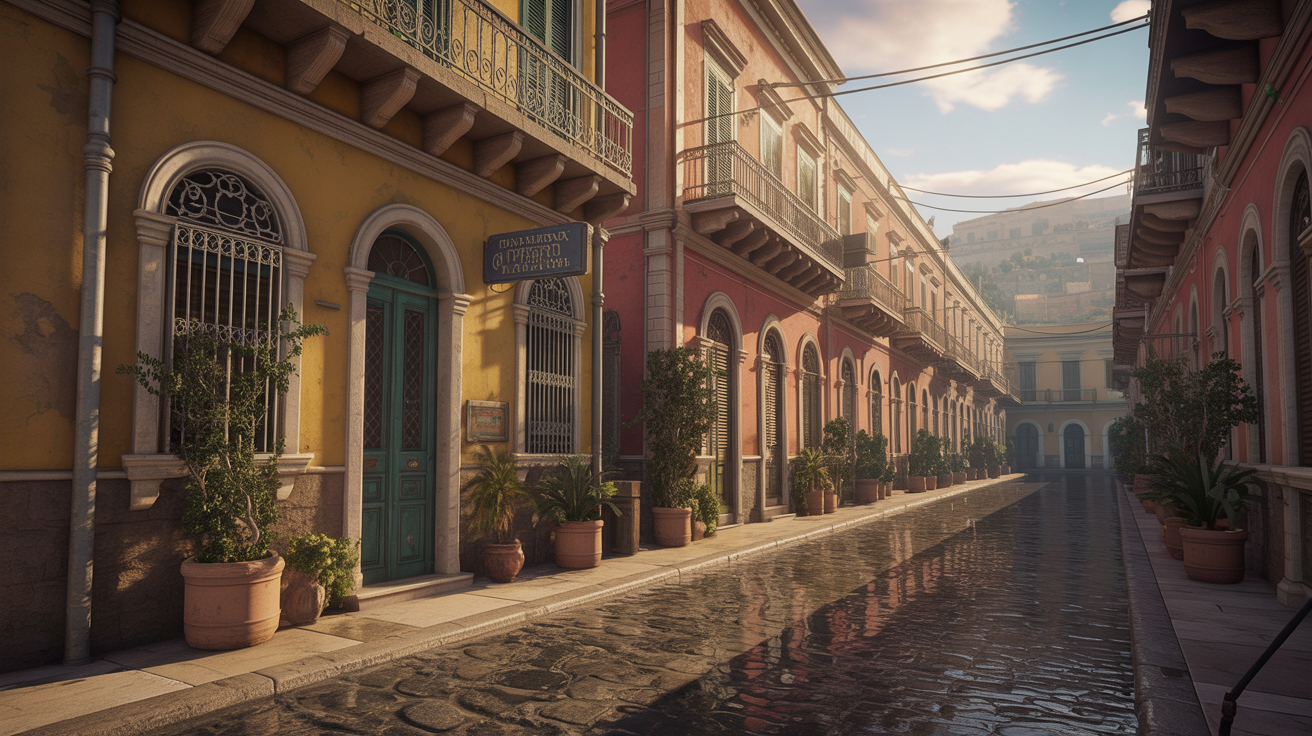 Mafia: The Old Country - Rückkehr nach Sizilien wird Gaming-Geschichte schreiben