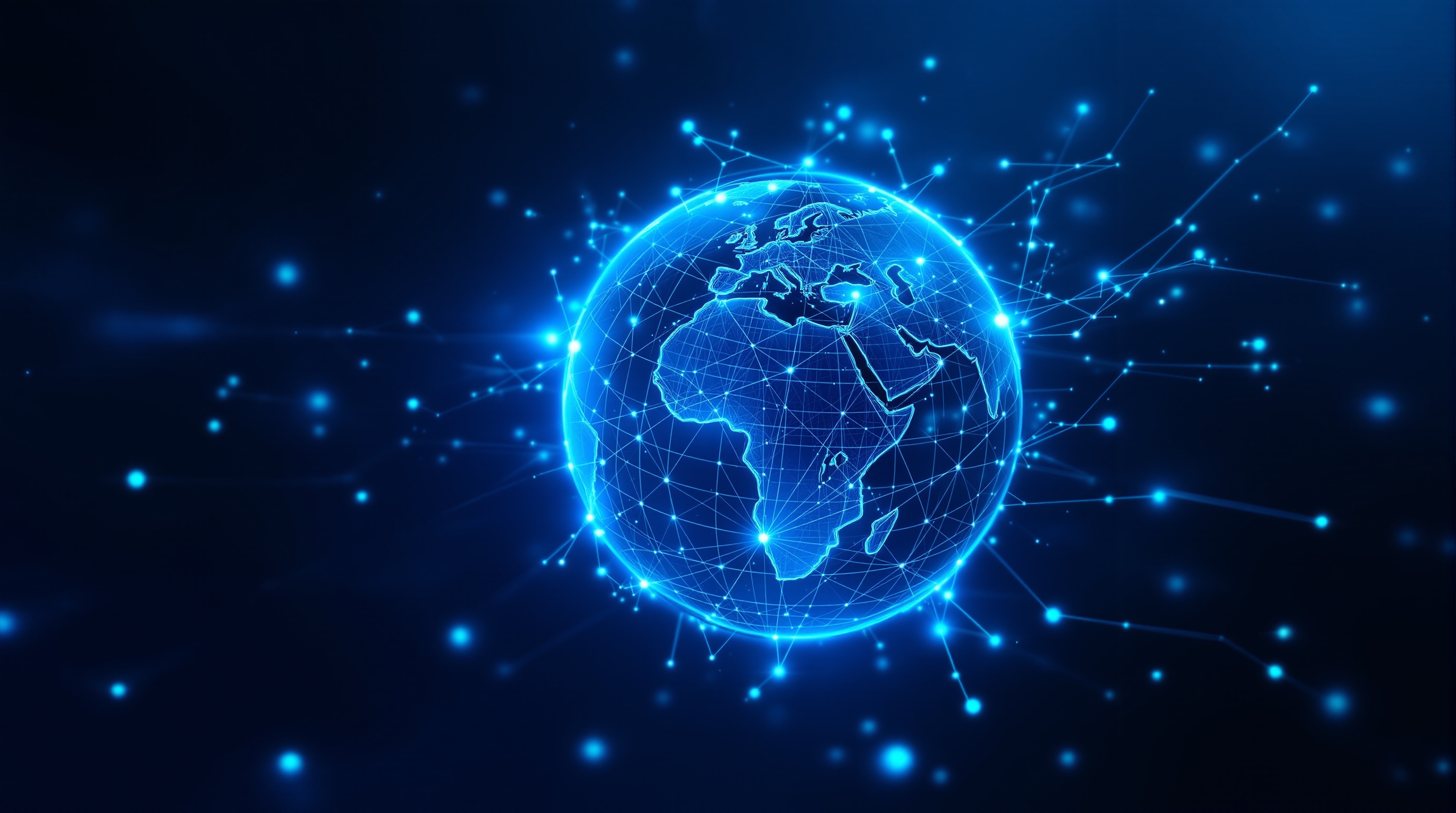 Global digital connectivity