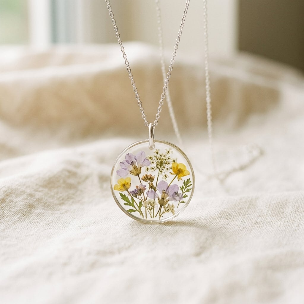 Meadow Dream Necklace