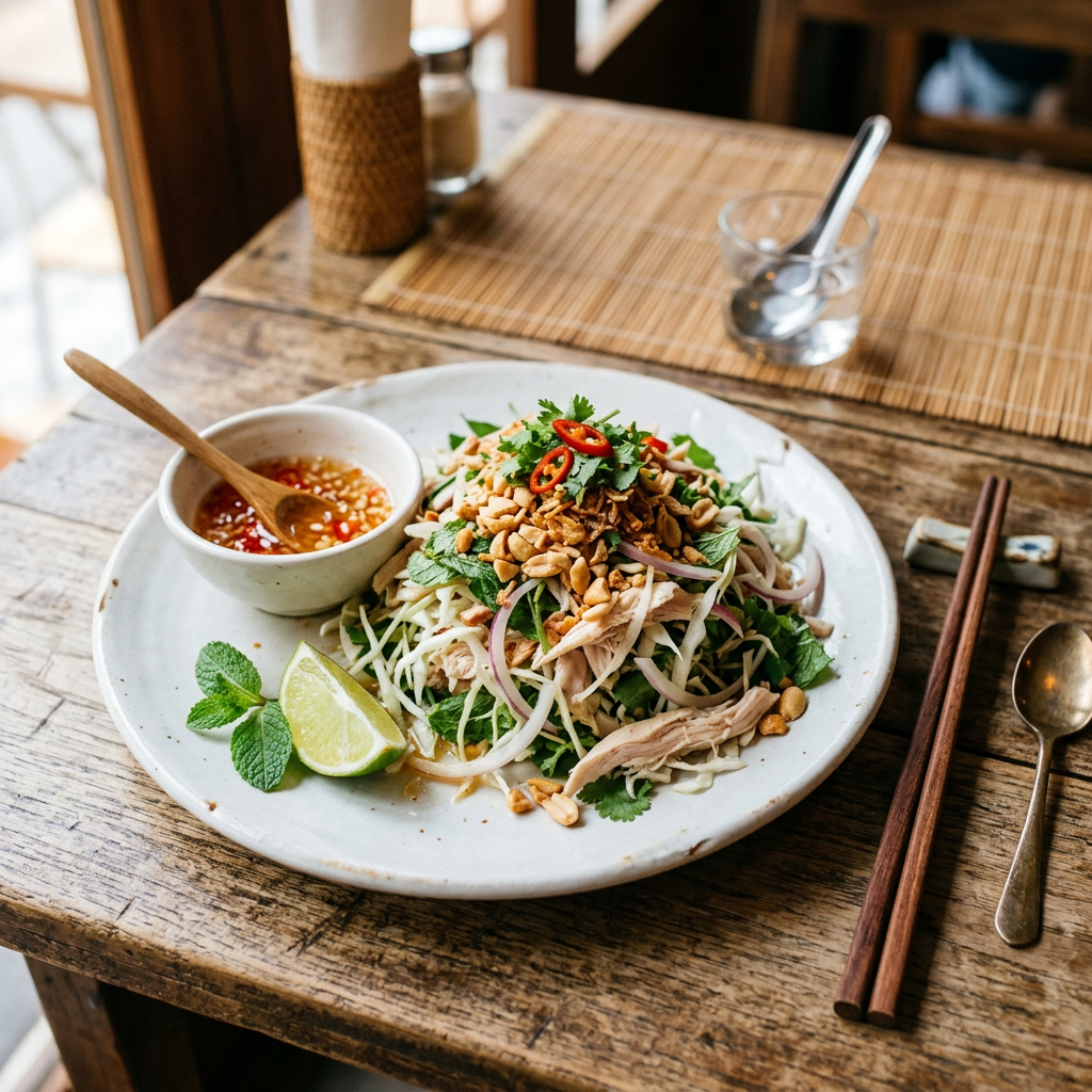 Nộm Gà Bảo Ngọc