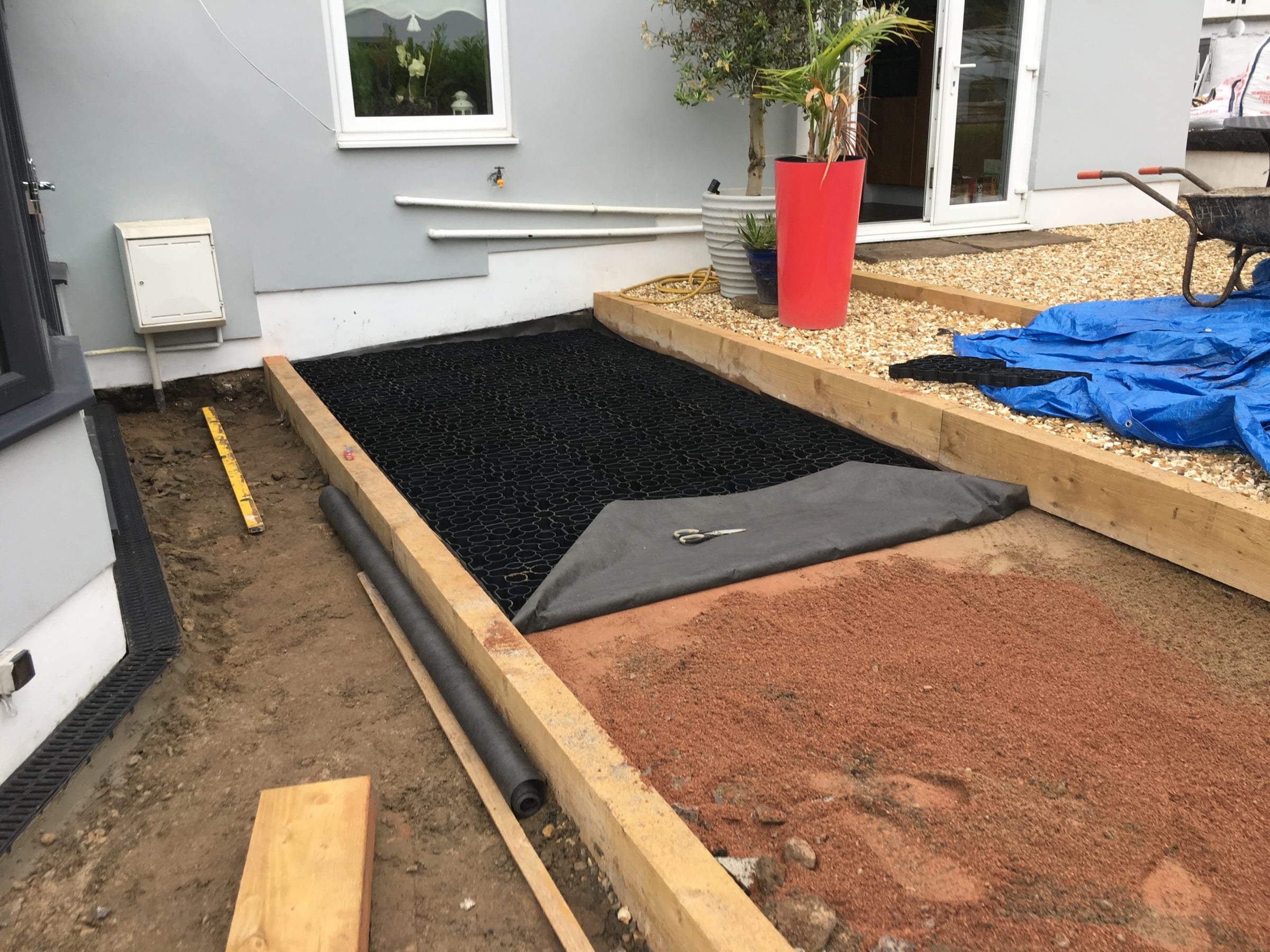 Groundwork work example 1