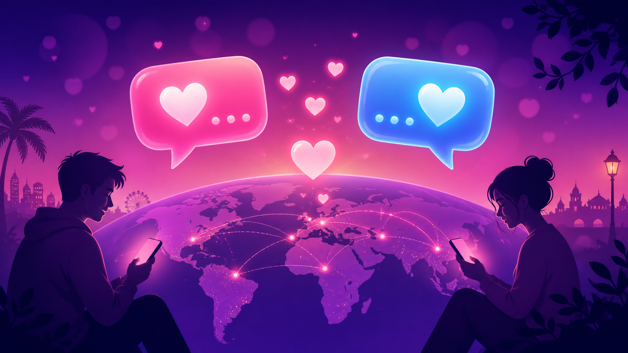 Best Messaging Apps for Long-Distance Relationships in 2026