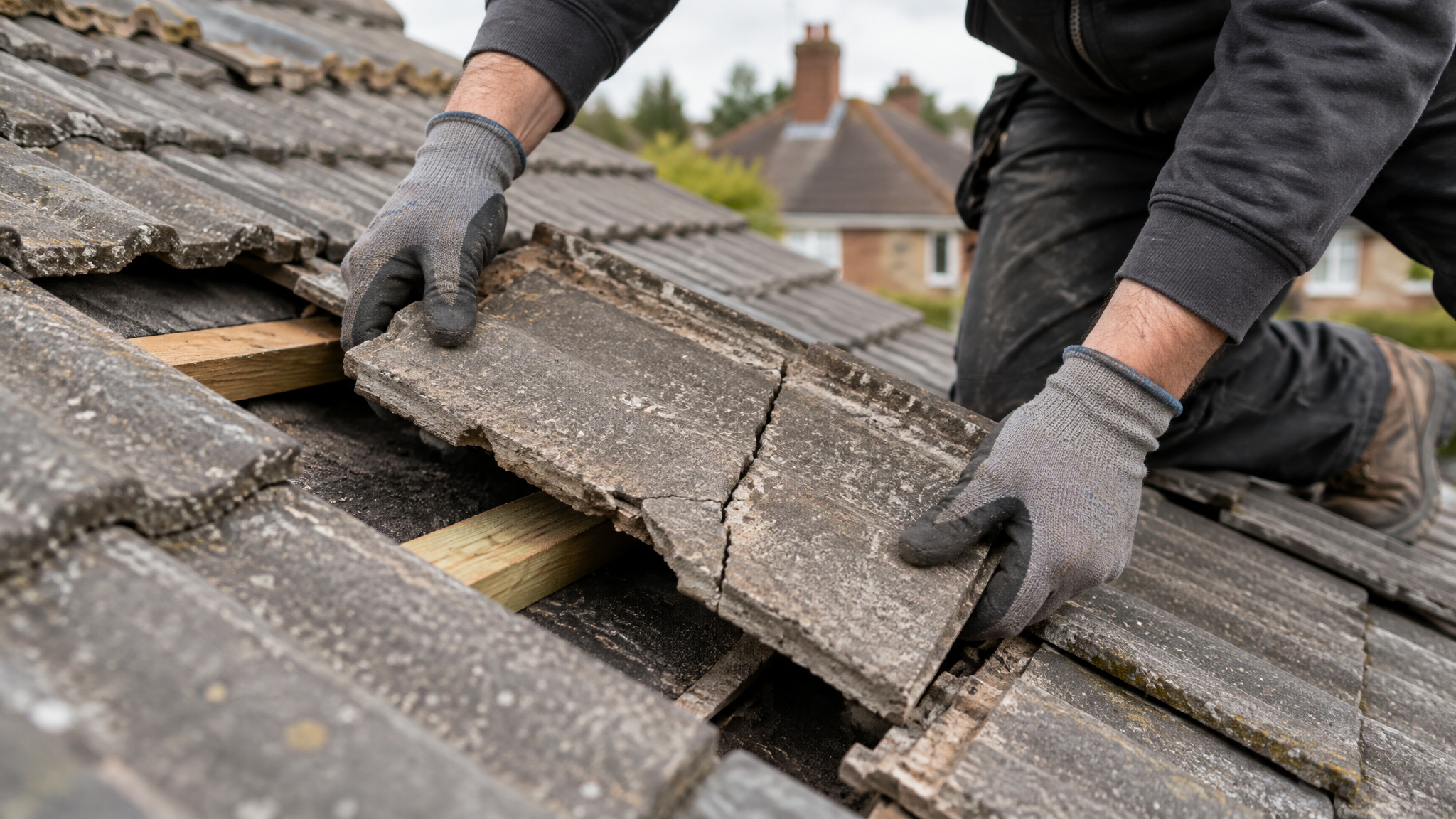 Roof Repairs