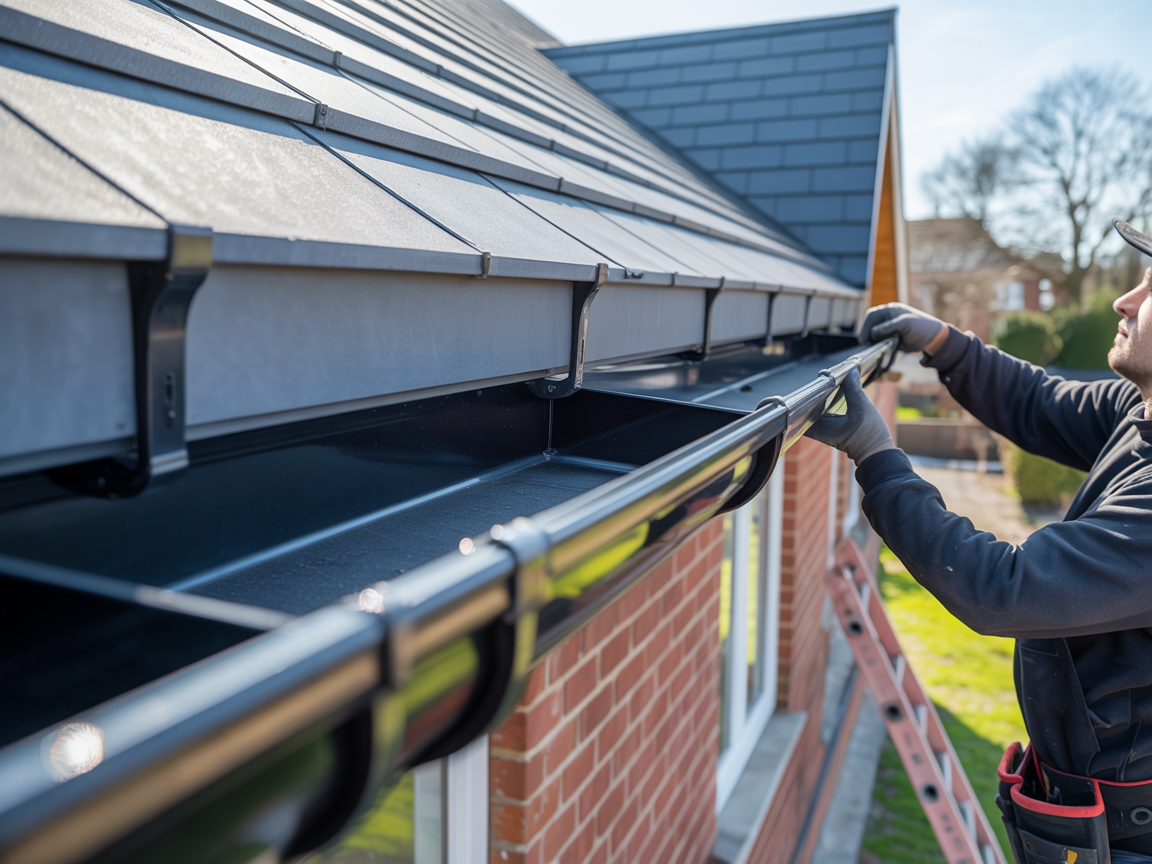 Roofing project gallery