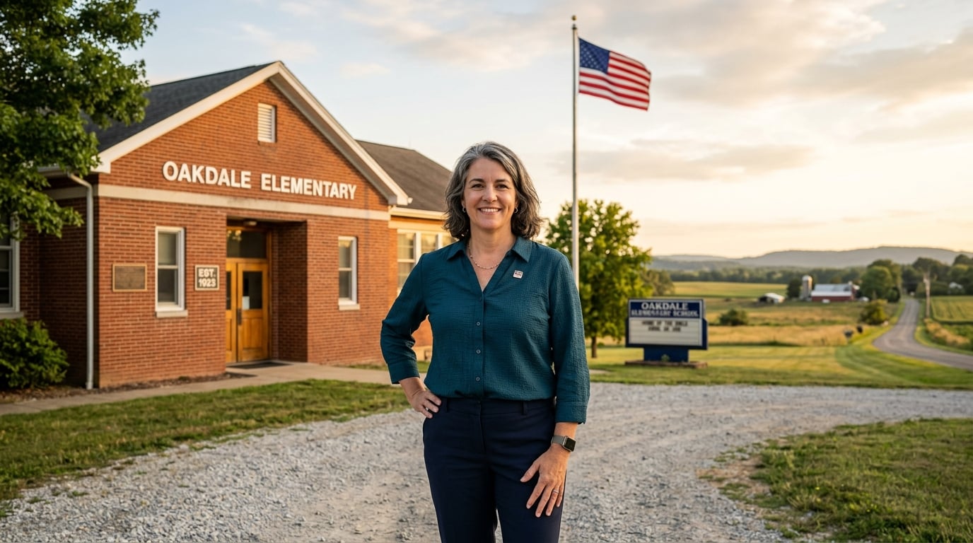 The One-Principal District: Leading When You're the Only Administrator - Rural Education Leadership Blog